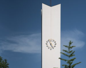 Kirchturm Heilig Kreuz
