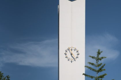 Kirchturm Heilig Kreuz
