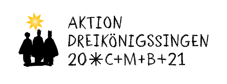 Logo Aktion Dreikönigssingen 2021