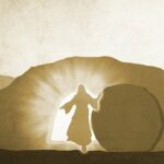 Gründonnerstags-Andacht für Kinder im Pfarrsaal