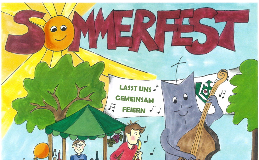 Sommerfest Heilig Kreuz