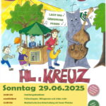 Familiengottesdienst zum Sommerfest